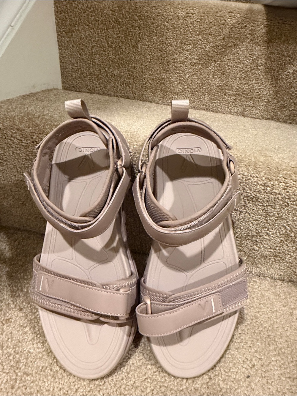 Vionic Walk Max Wanderer Walking Sandals - Picture 2 of 6